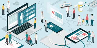 Emerging technology trends that are shifting the dynamics of the healthcare industry.