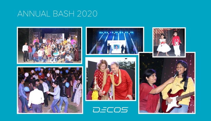 Celebrating 20 years of Decos in India
