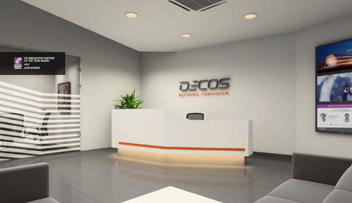 Decos Accelerates Growth with Opening a New Office in New Delhi!