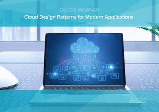 Cloud Design Patterns for Modern Applications