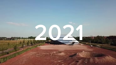 Video: Dit was 2021!