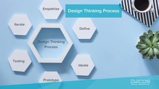 Design Thinking for Healthcare: A Catalyst for Innovation
