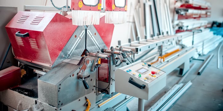 Agile BPMS for automating manufacturing enterprises
